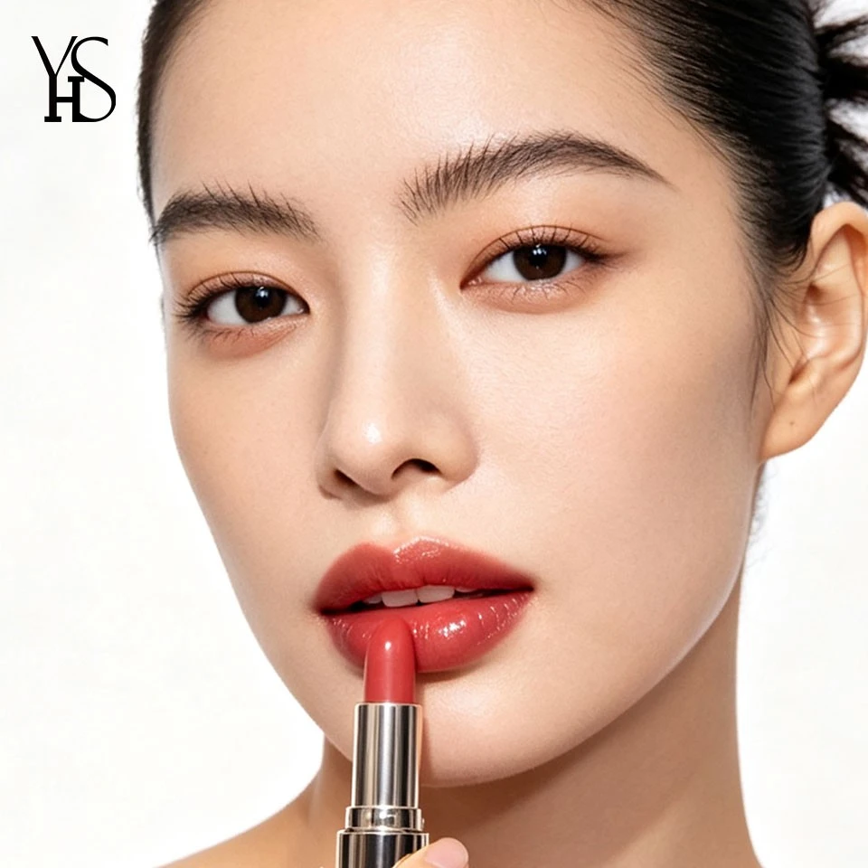 Plant Extract Hydrating Lipstick Stock high quality